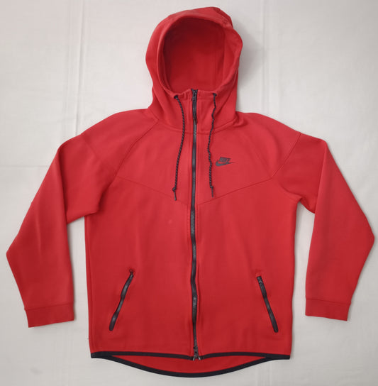 (M) Nike Tech Fleece Sweatshirt горнище