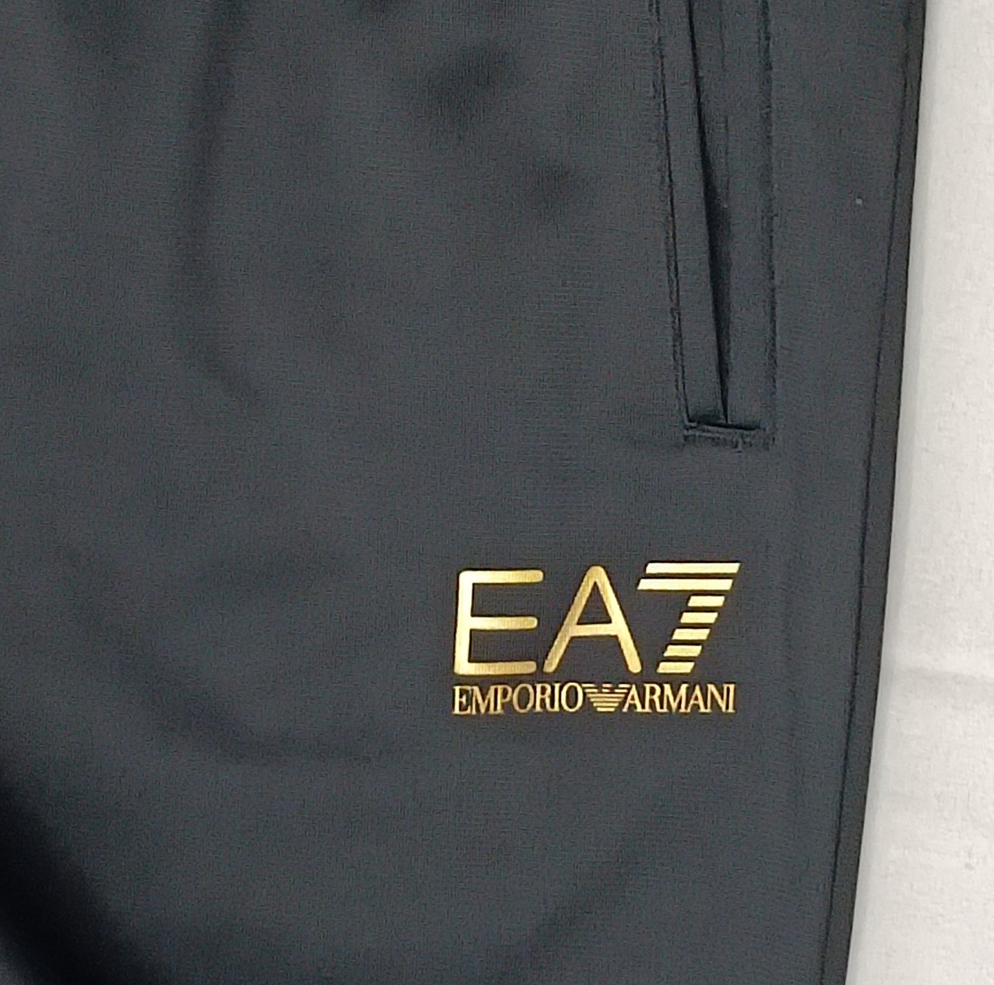 (L) Emporio Armani EA7 Tracksuit екип (горнище и долнище)