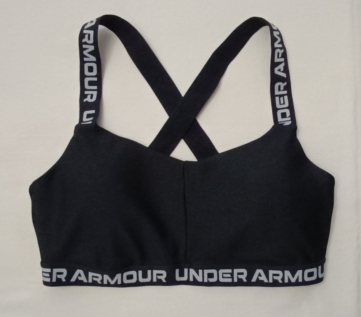 (ДАМСКО) (M) Under Armour UA Padded Bra бюстие с подплънки