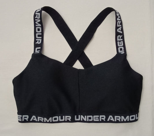 (ДАМСКО) (M) Under Armour UA Padded Bra бюстие с подплънки