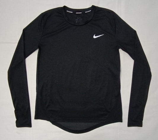 (ДАМСКО) (S) Nike DRI-FIT Long Sleeve Top блуза