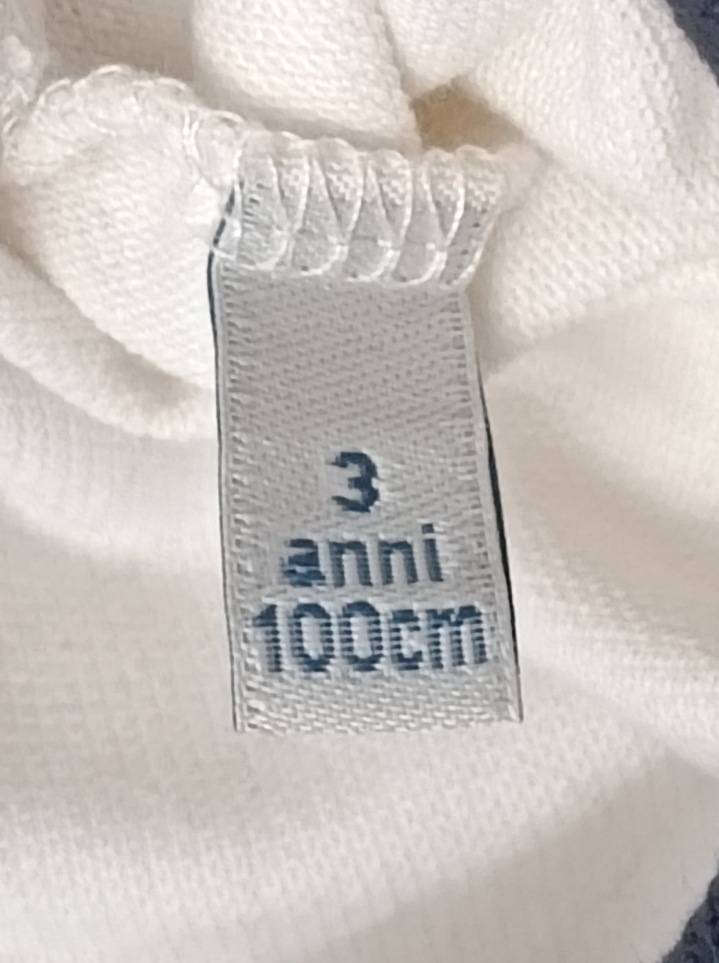 (ДЕТСКО) (3 години) Moncler Long Sleeve Top блуза