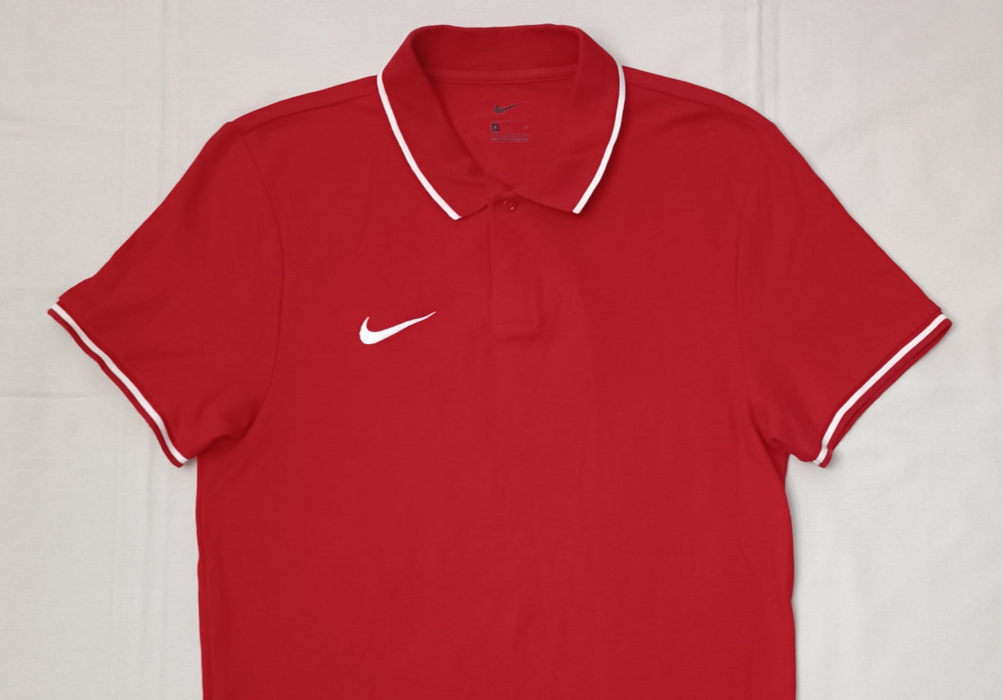 (S) Nike Polo Shirt поло тениска