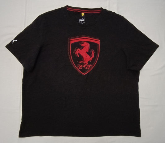 (2XL) Puma Scuderia Ferrari Shirt тениска