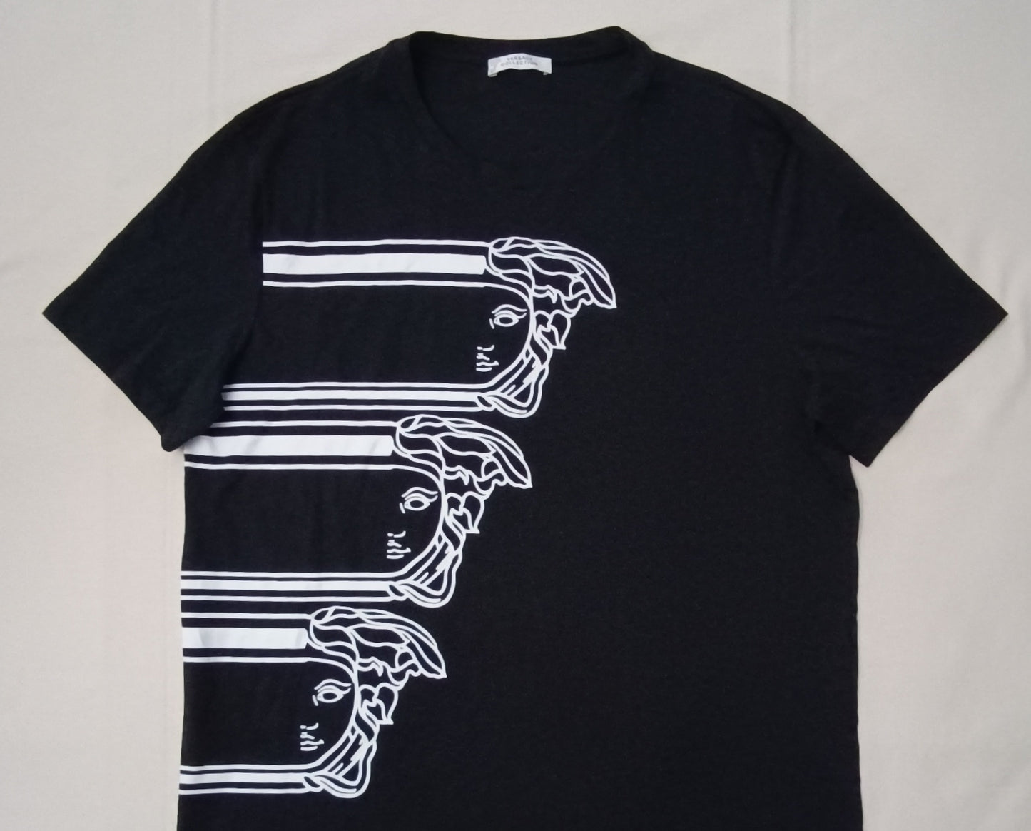 (L) Versace Collection Shirt тениска