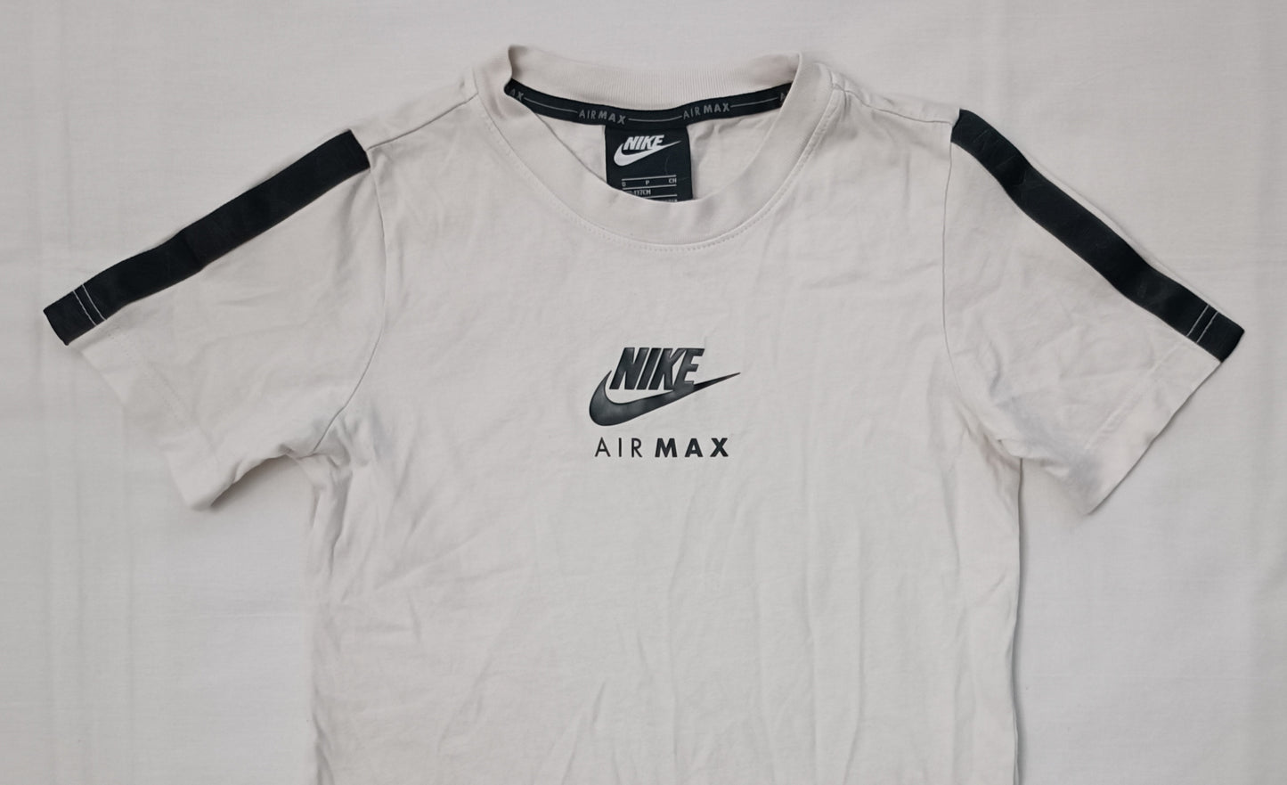 (ДЕТСКО) (Ръст 128-137см) Nike AIR MAX Sportswear Tee тениска