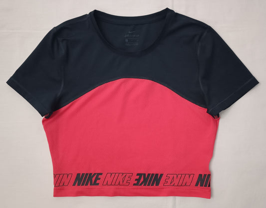 (ДАМСКО) (S) Nike DRI-FIT Tee тениска