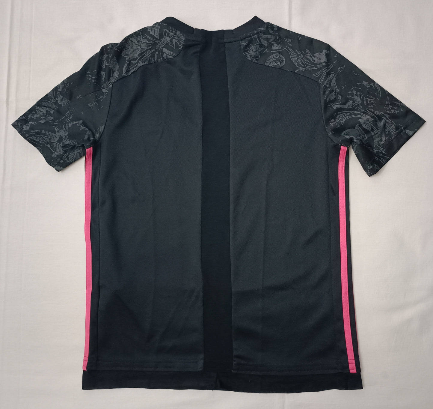 (ДЕТСКО) (Ръст 140-152см) Adidas Real Madrid 2020/21 Third Jersey тениска