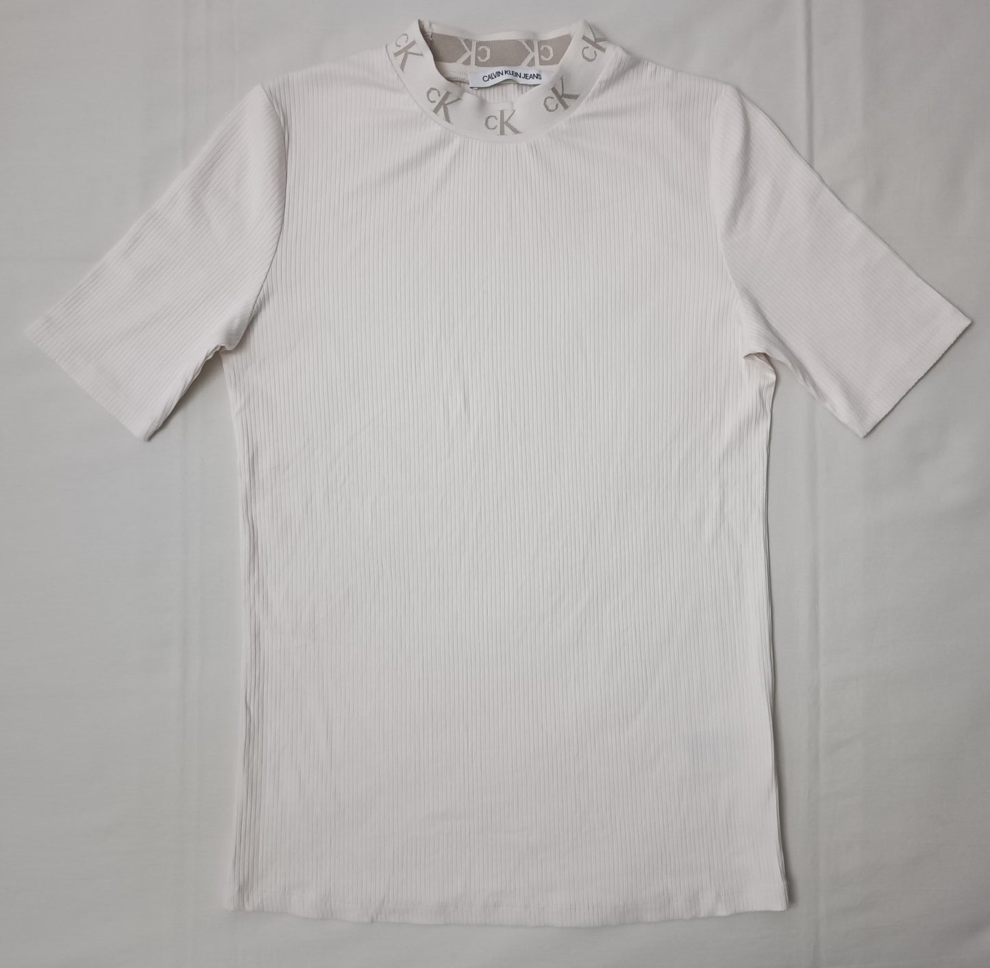 (ДАМСКО) (L) Calvin Klein Jeans Shirt тениска