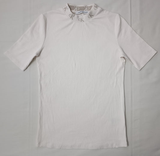 (ДАМСКО) (L) Calvin Klein Jeans Shirt тениска