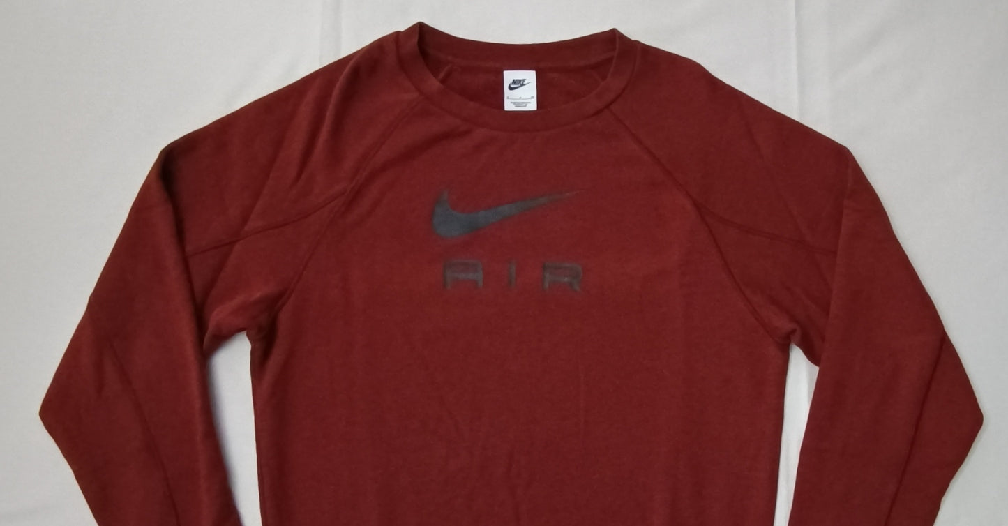 (S) Nike AIR Sportswear Sweatshirt горнище