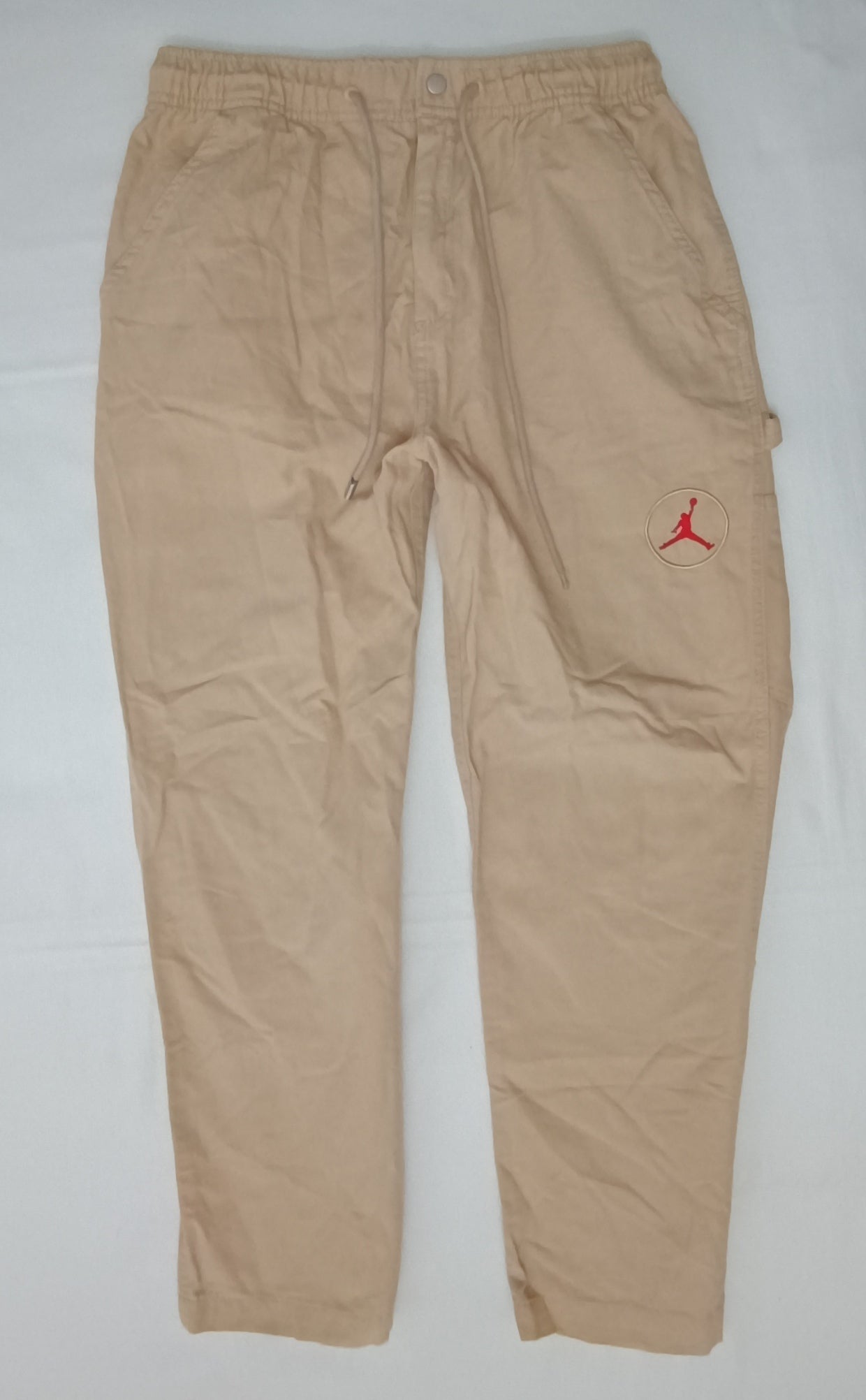 (XL) Jordan AIR Nike x Cactus Jack by Travis Scott Canvas Pants долнище