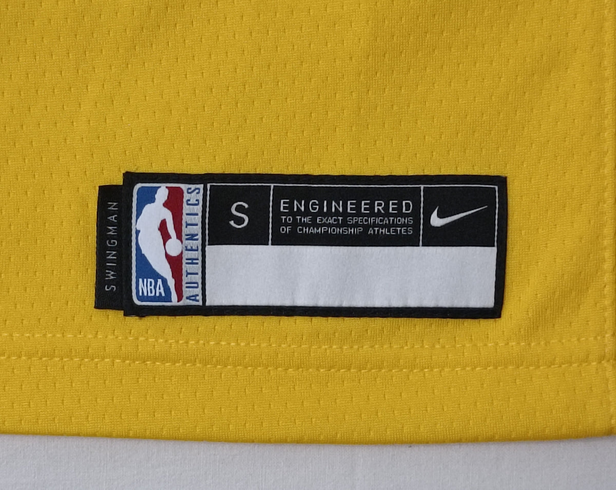 (ДЕТСКО) (Ръст 128-137см) Nike NBA LA Lakers #3 Davis Jersey потник
