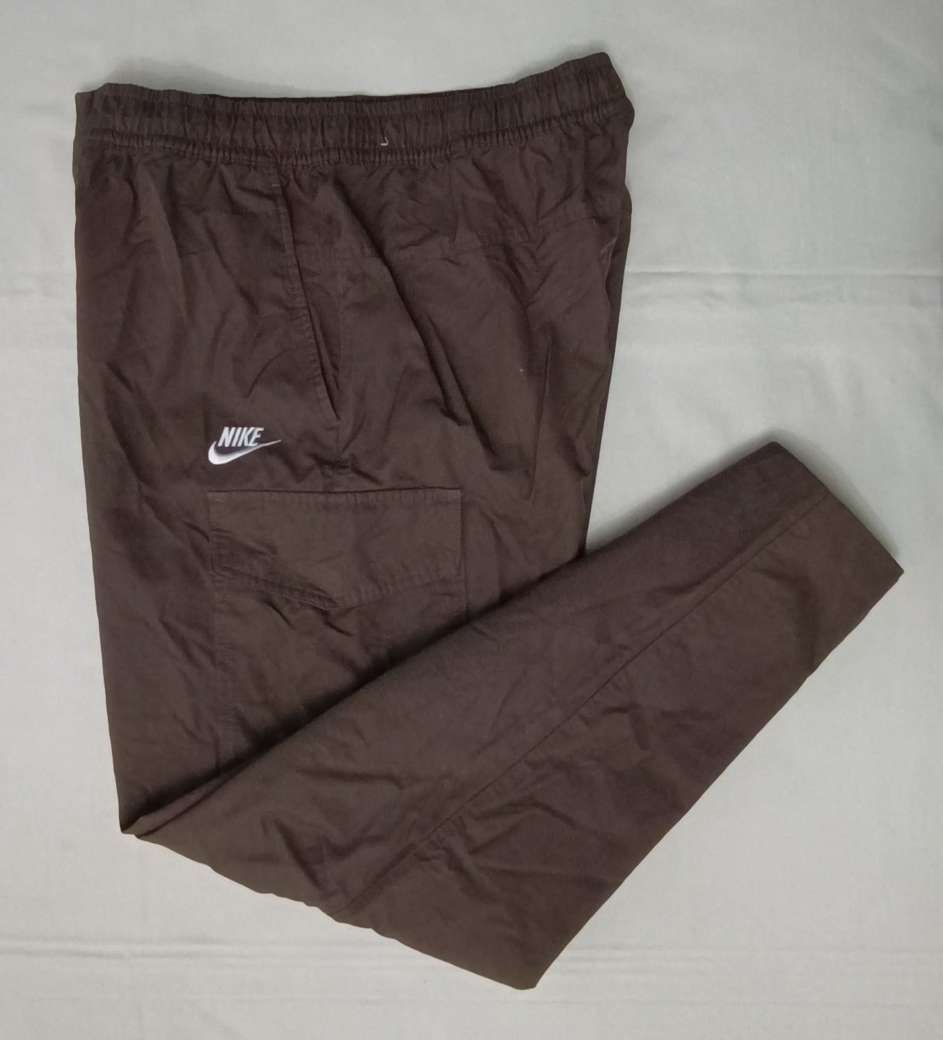 (L) Nike NSW Essential Woven Cargo Pants долнище