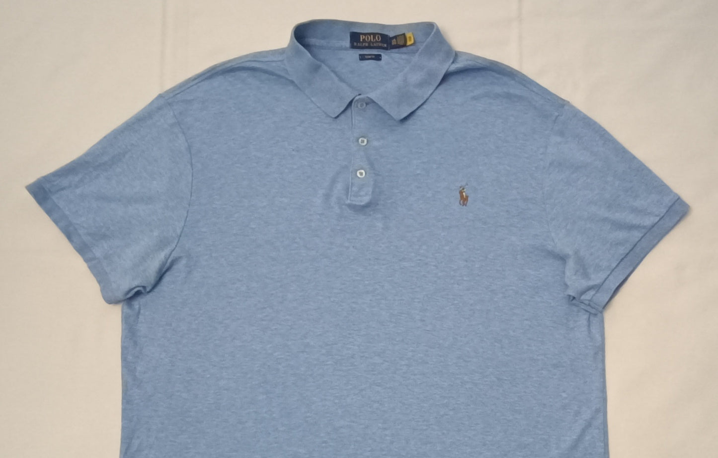 (2XL) POLO Ralph Lauren Shirt поло тениска