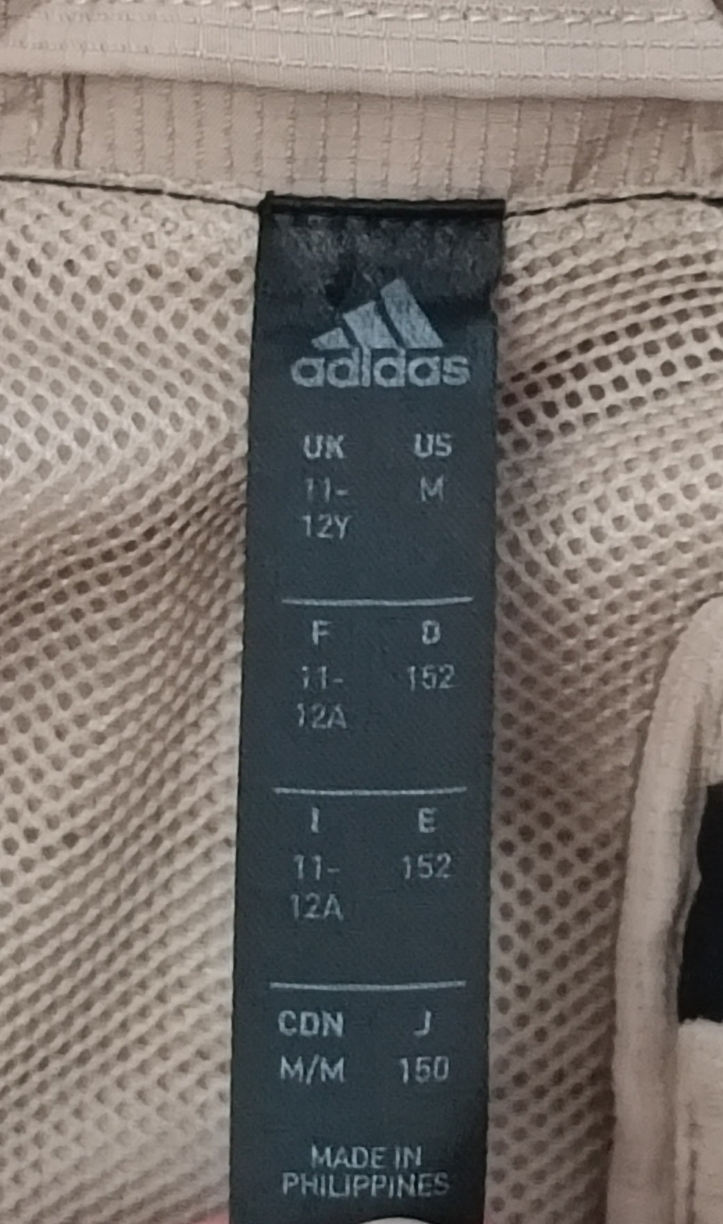 (ДЕТСКО) (Ръст 140-152см) Adidas Real Madrid 2019/20 Jacket горнище, яке