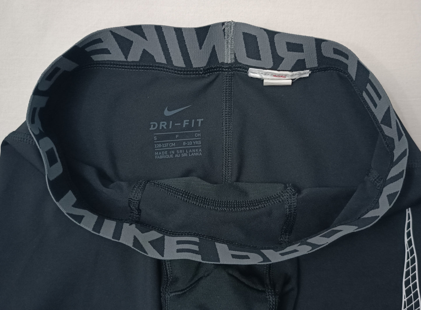 (ДЕТСКО) (Ръст 128-137см) Nike PRO DRI-FIT Shorts клин
