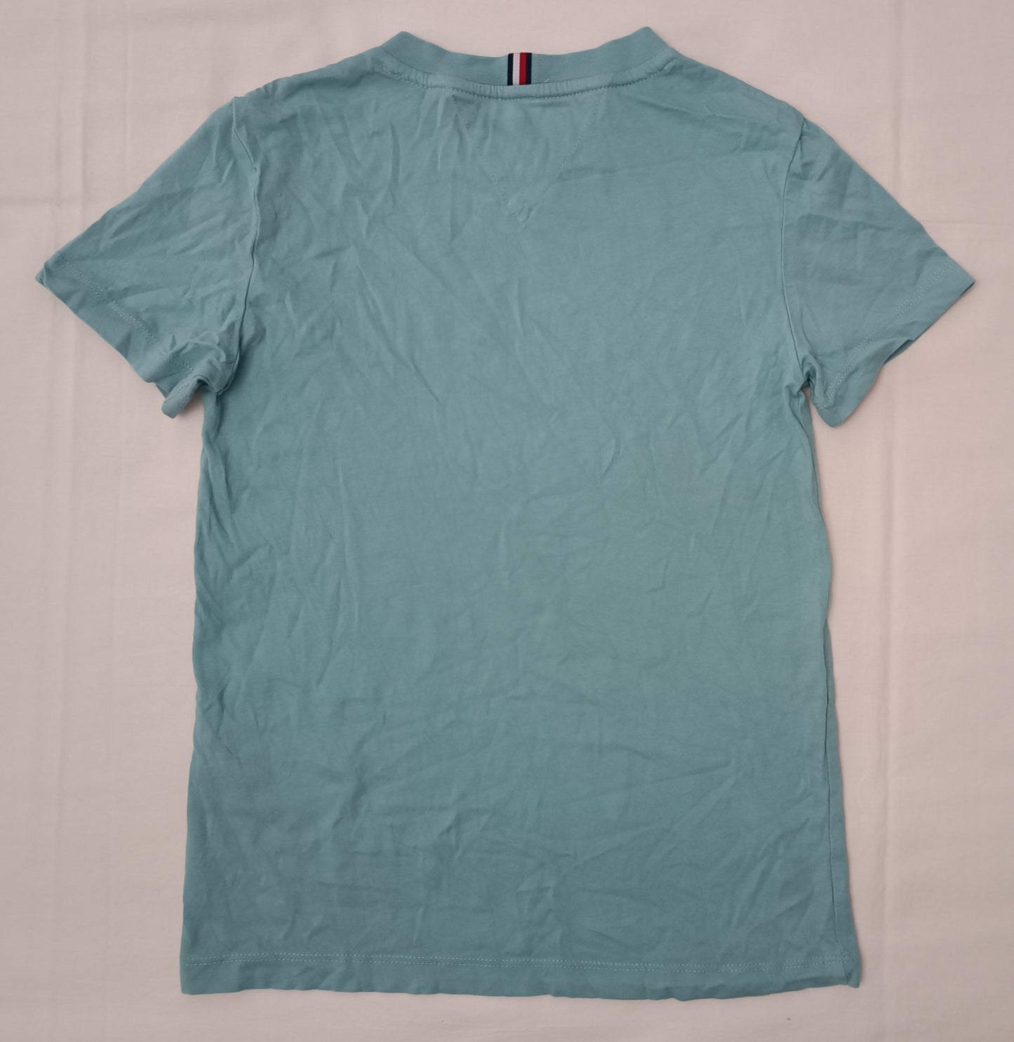 (ДЕТСКО) (Ръст 128-140см) Tommy Hilfiger Tee тениска