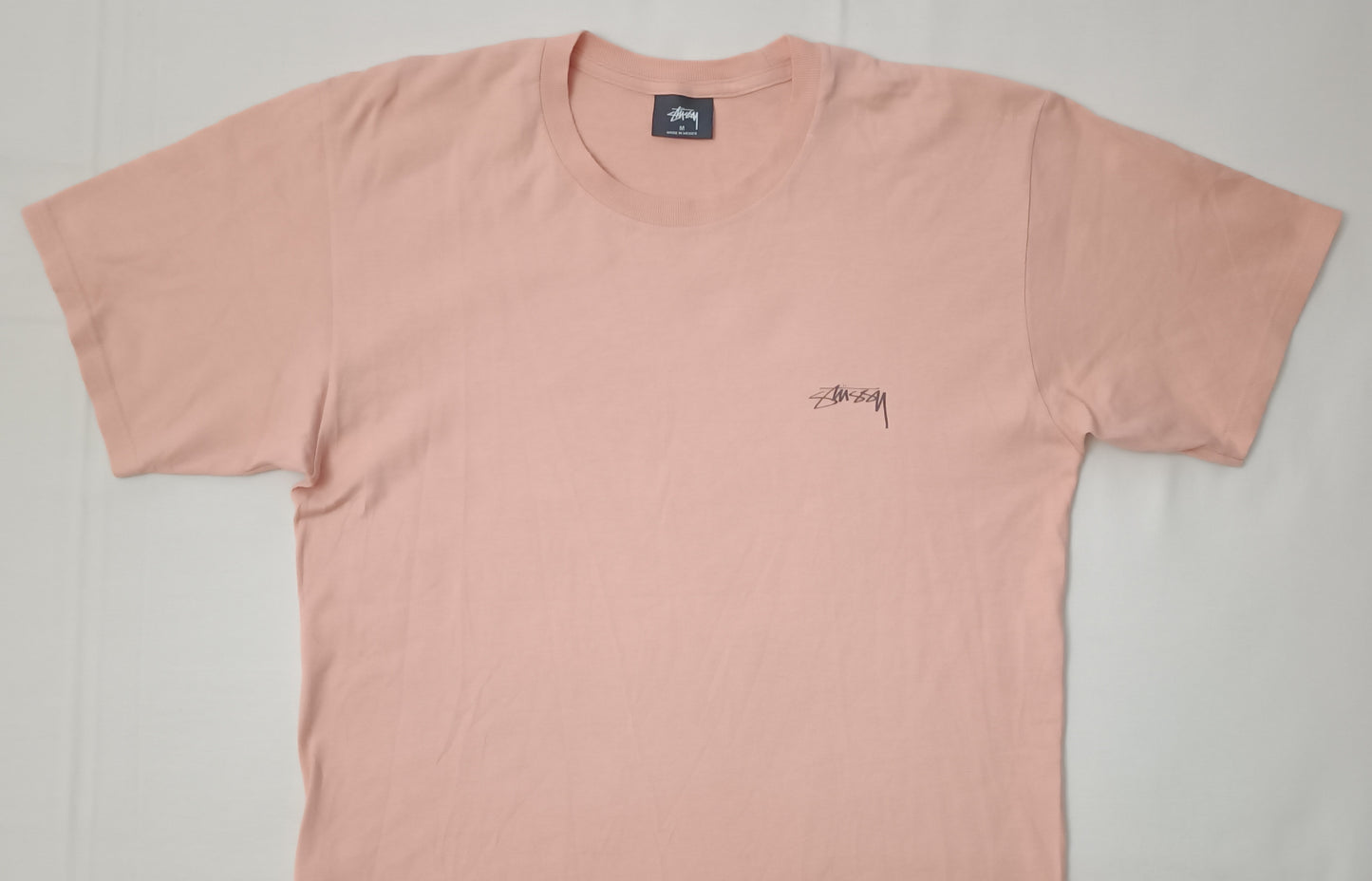 (M) Stussy Shirt тениска
