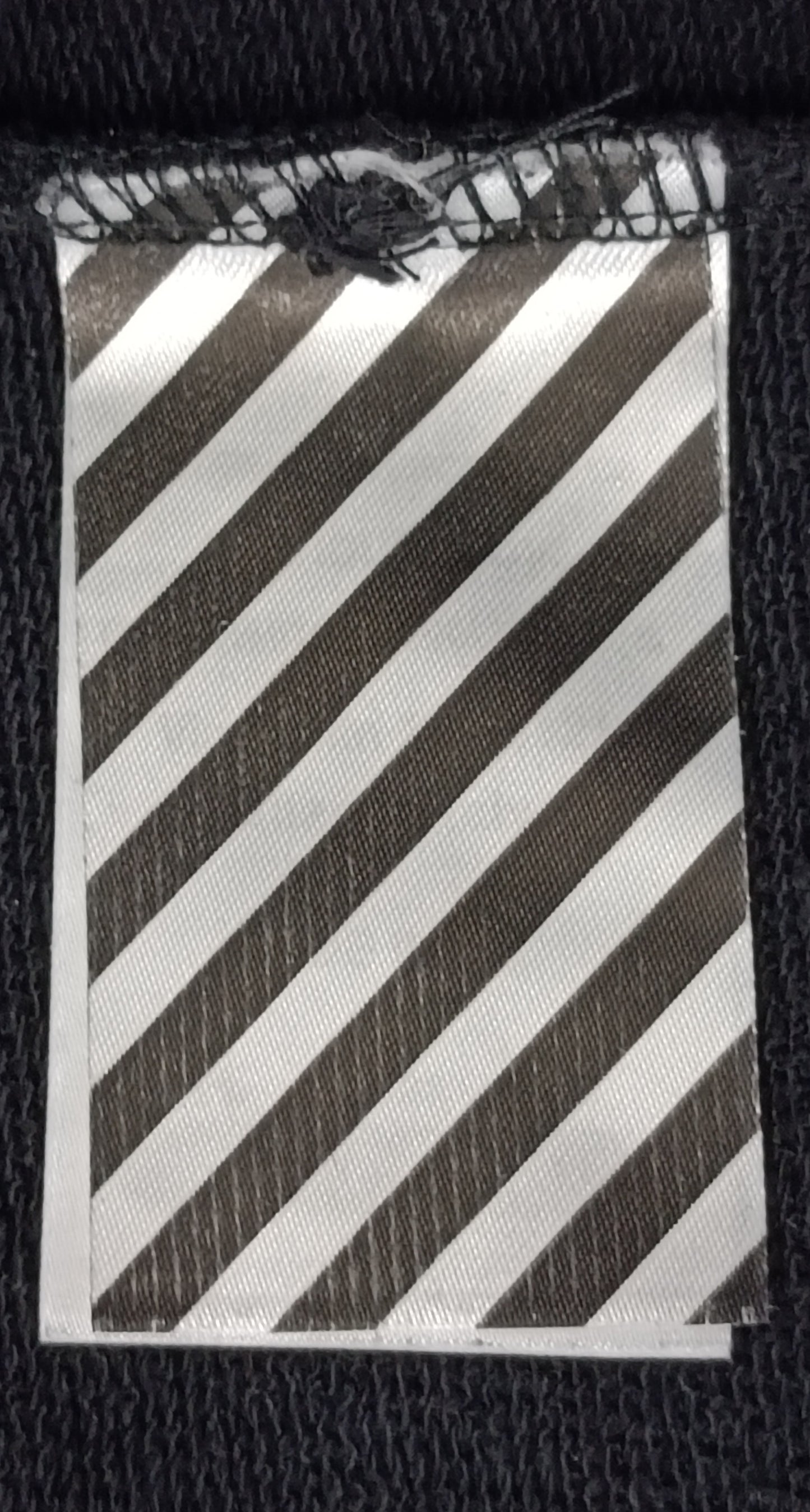 (M) Off-White Sweatshirt горнище