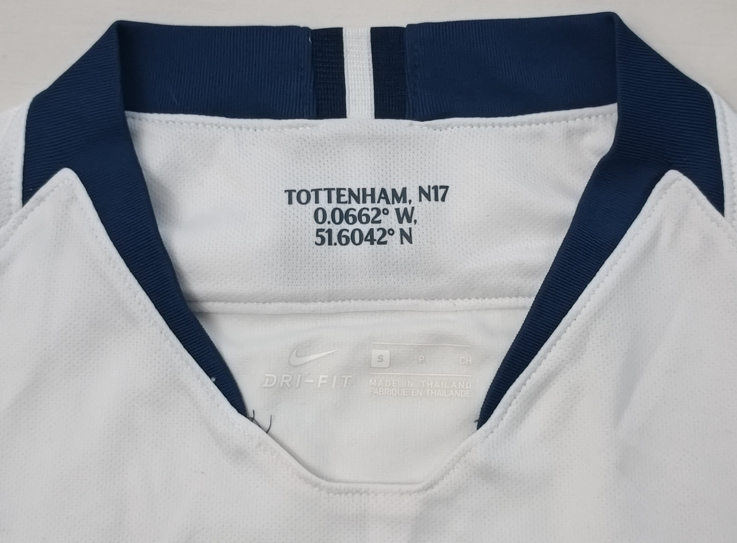 (S) Nike DRI-FIT Tottenham Hotspur 2018/19 Home Jersey тениска