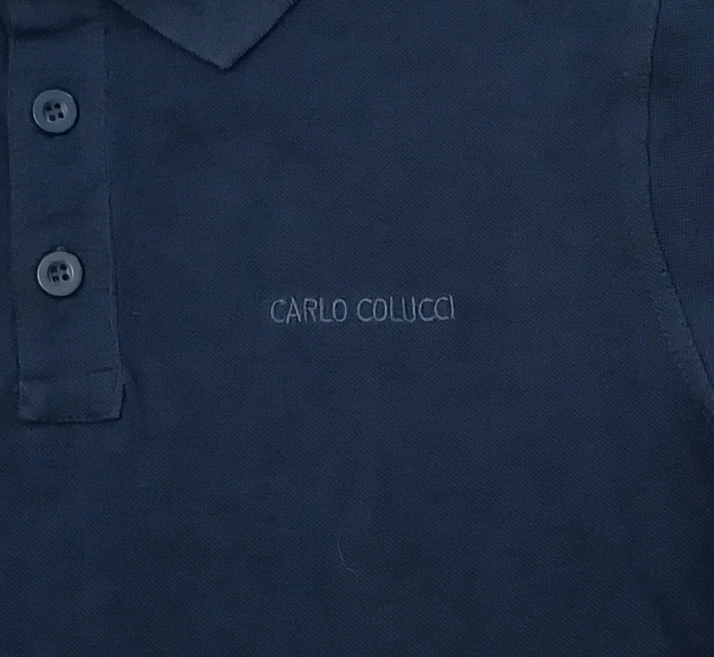 (M) Carlo Colucci Polo Shirt тениска