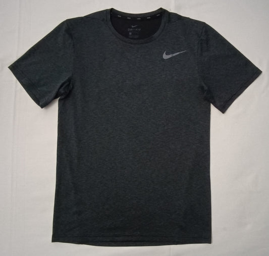 (S) Nike DRI-FIT Breathe Tee тениска