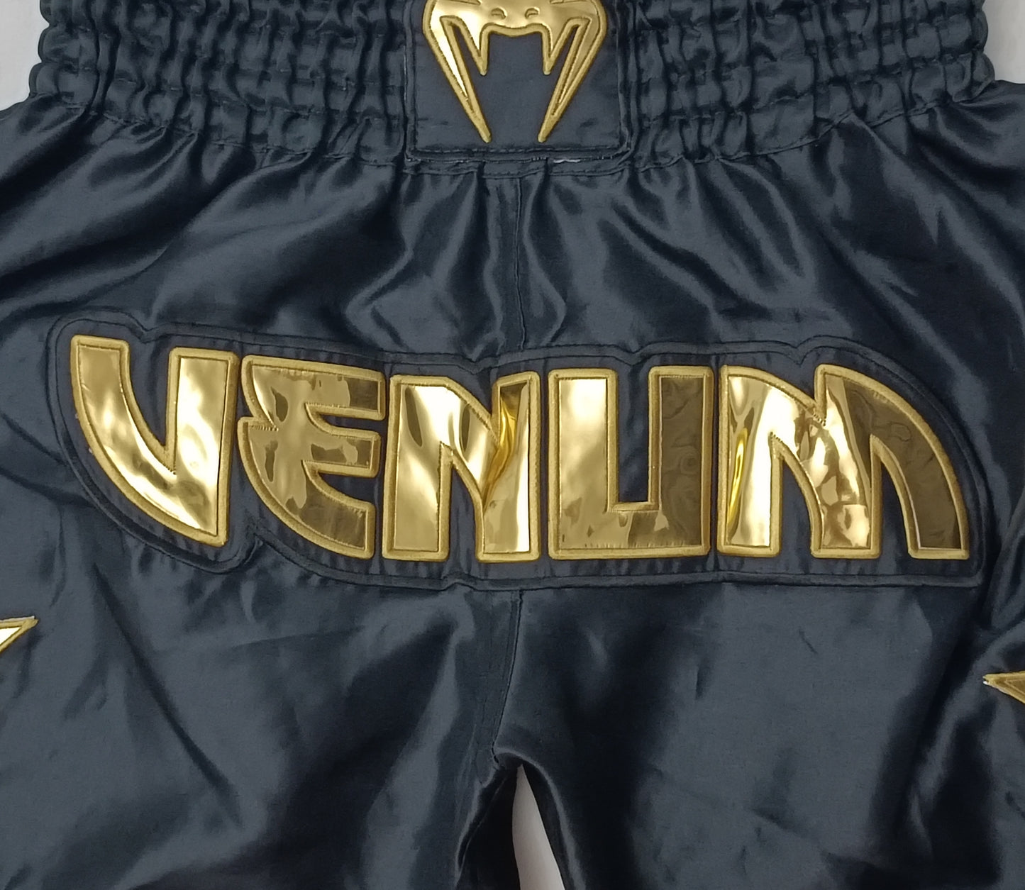 (L) Venum Inferno Muay Thai Shorts шорти