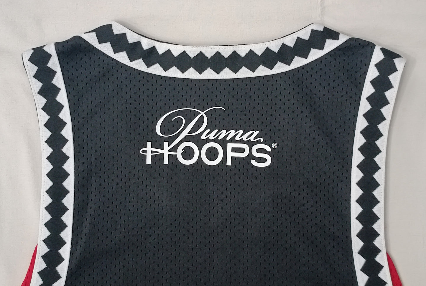 (M) Puma Basketball Jersey потник