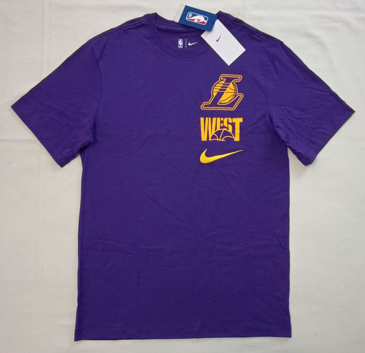 (S) Nike NBA Los Angeles Lakers Tee тениска