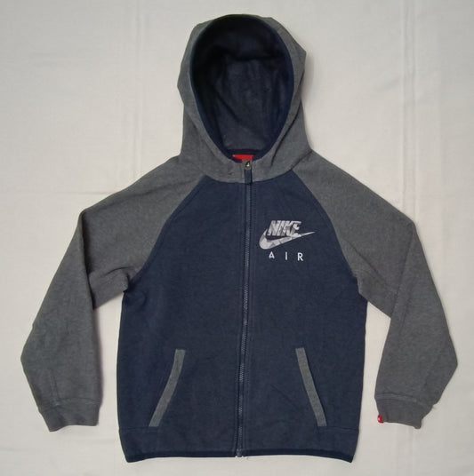 (ДЕТСКО) (Ръст 128-137см) Nike AIR Sportswear Hoodie горнище