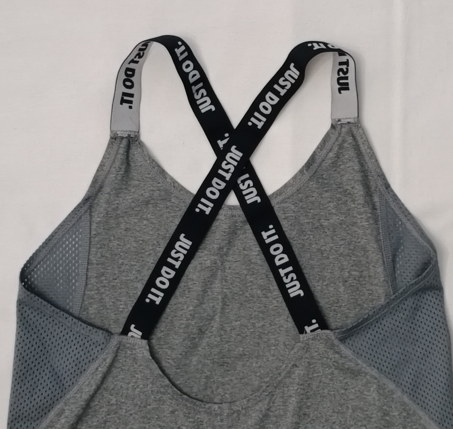 (ДАМСКО) (XS) Nike DRI-FIT Just Do It Tank Top потник