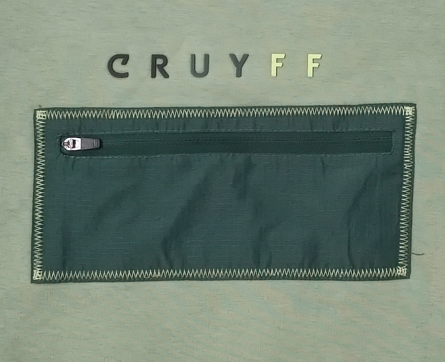 (ДЕТСКО) (Ръст 128-140см) Cruyff Sweatshirt горнище