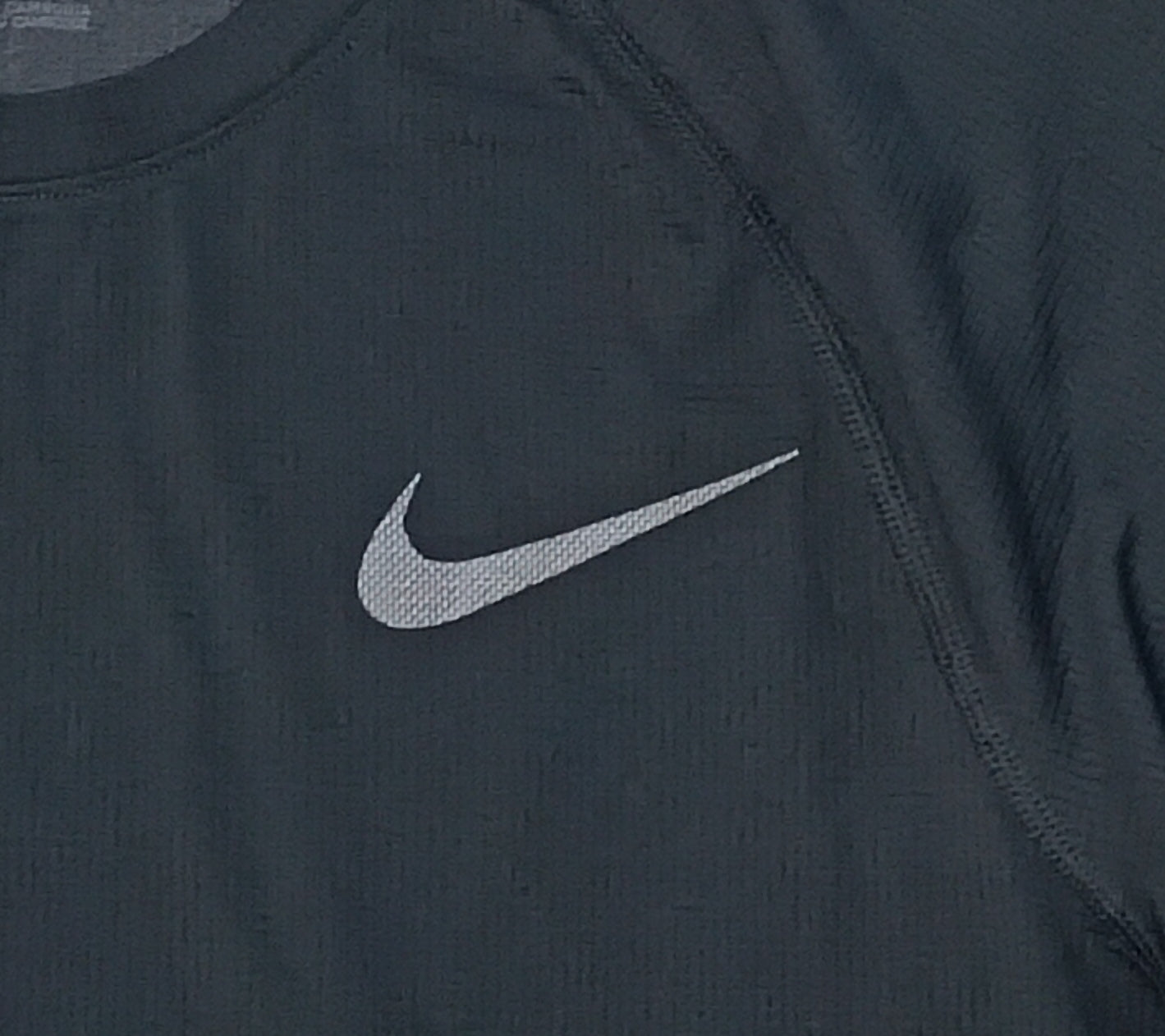 (S) Nike PRO DRI-FIT Tee тениска