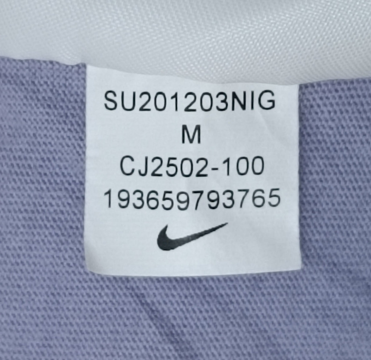 (ДАМСКО) (M) Nike Sportswear Tee тениска
