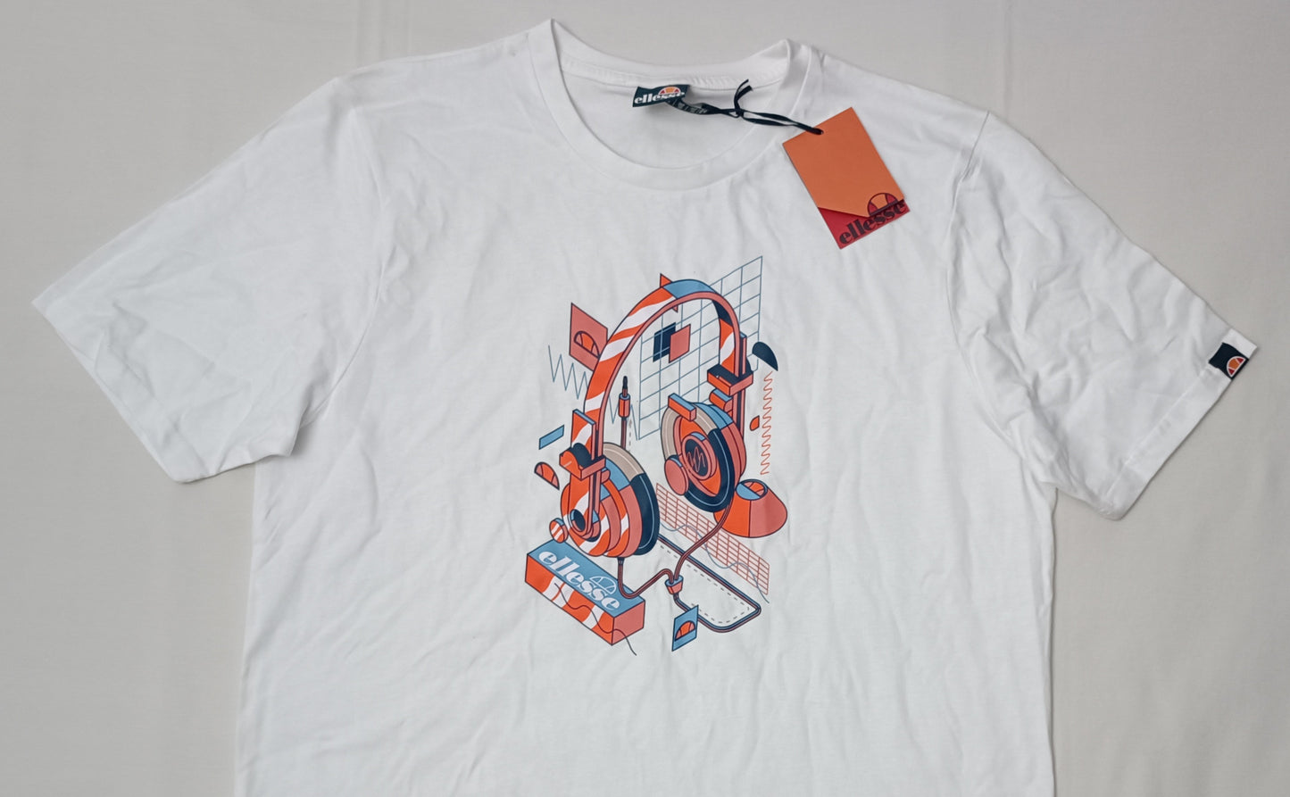 (2XL) Ellesse T-Shirt тениска