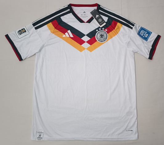 (XL) Adidas Germany World Cup 2026 Home Jersey тениска