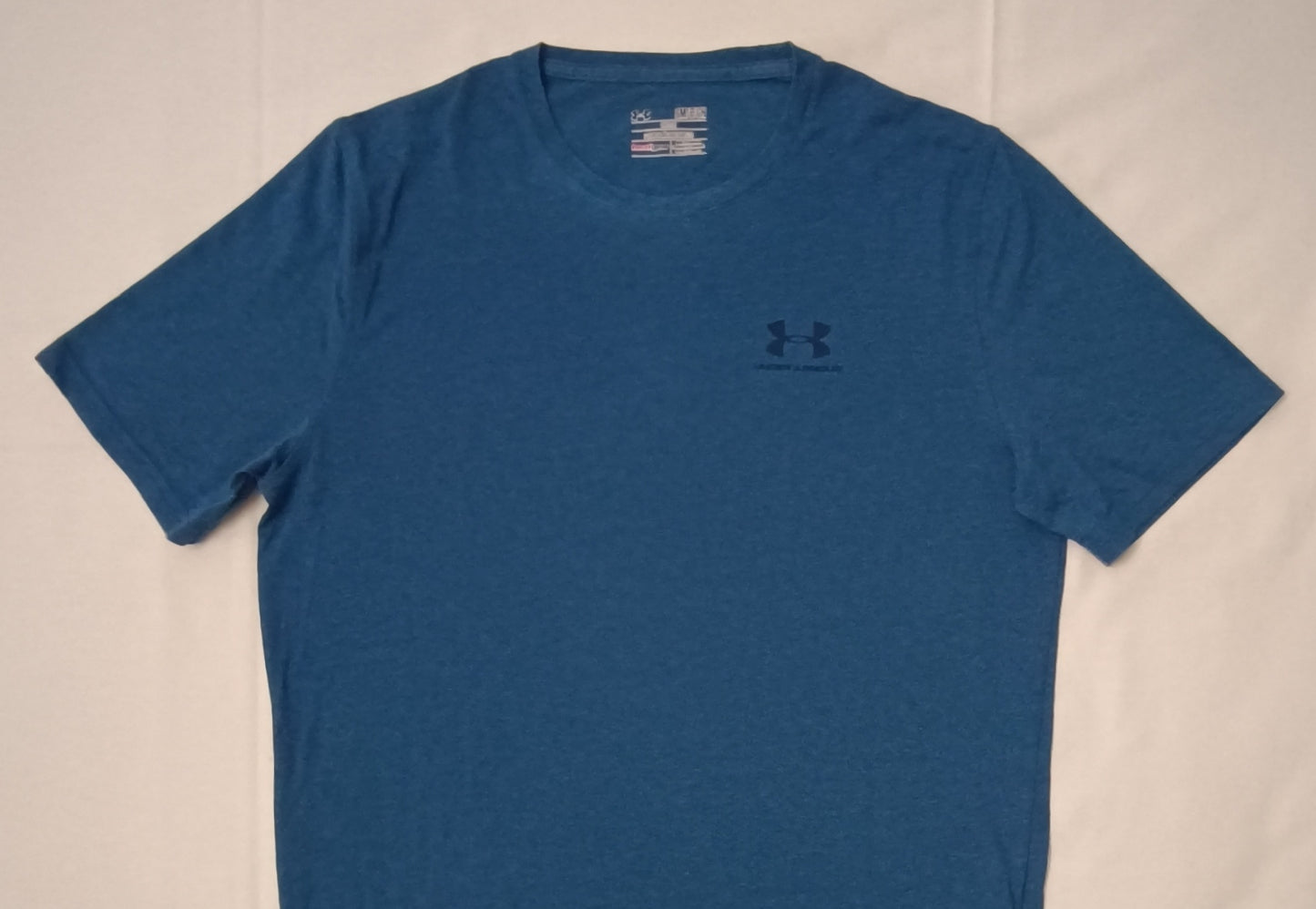 (S) Under Armour UA Polo Shirt тениска