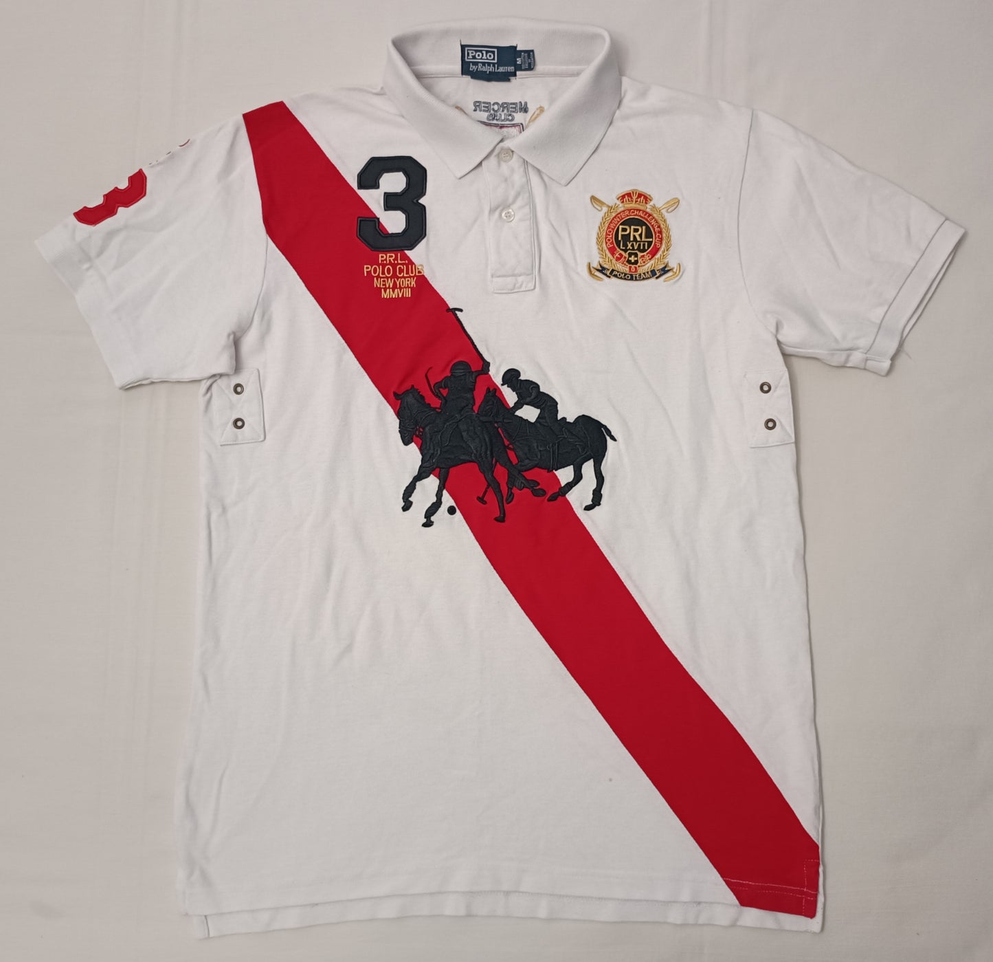 (M) POLO Ralph Lauren Shirt тениска