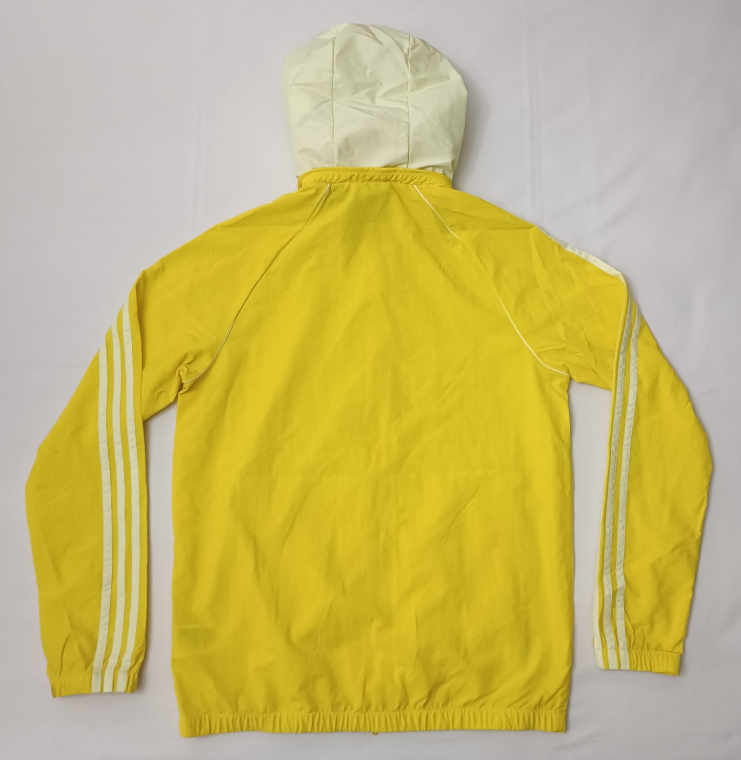 (S) Adidas Originals Windbreaker Jacket яке