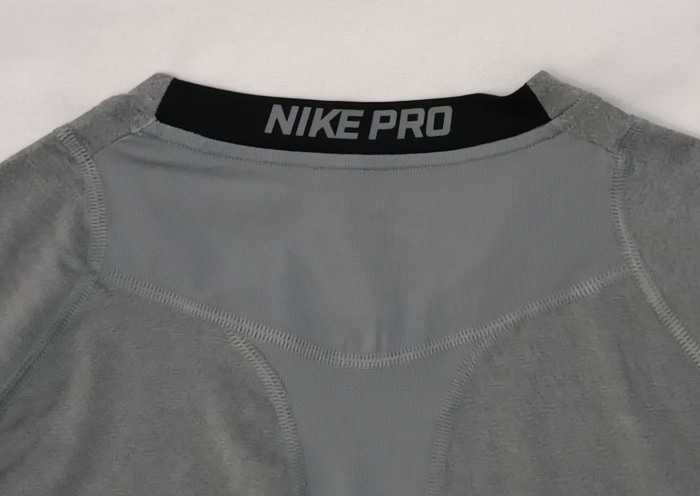 (L) Nike PRO DRI-FIT Compression Long Sleeve блуза