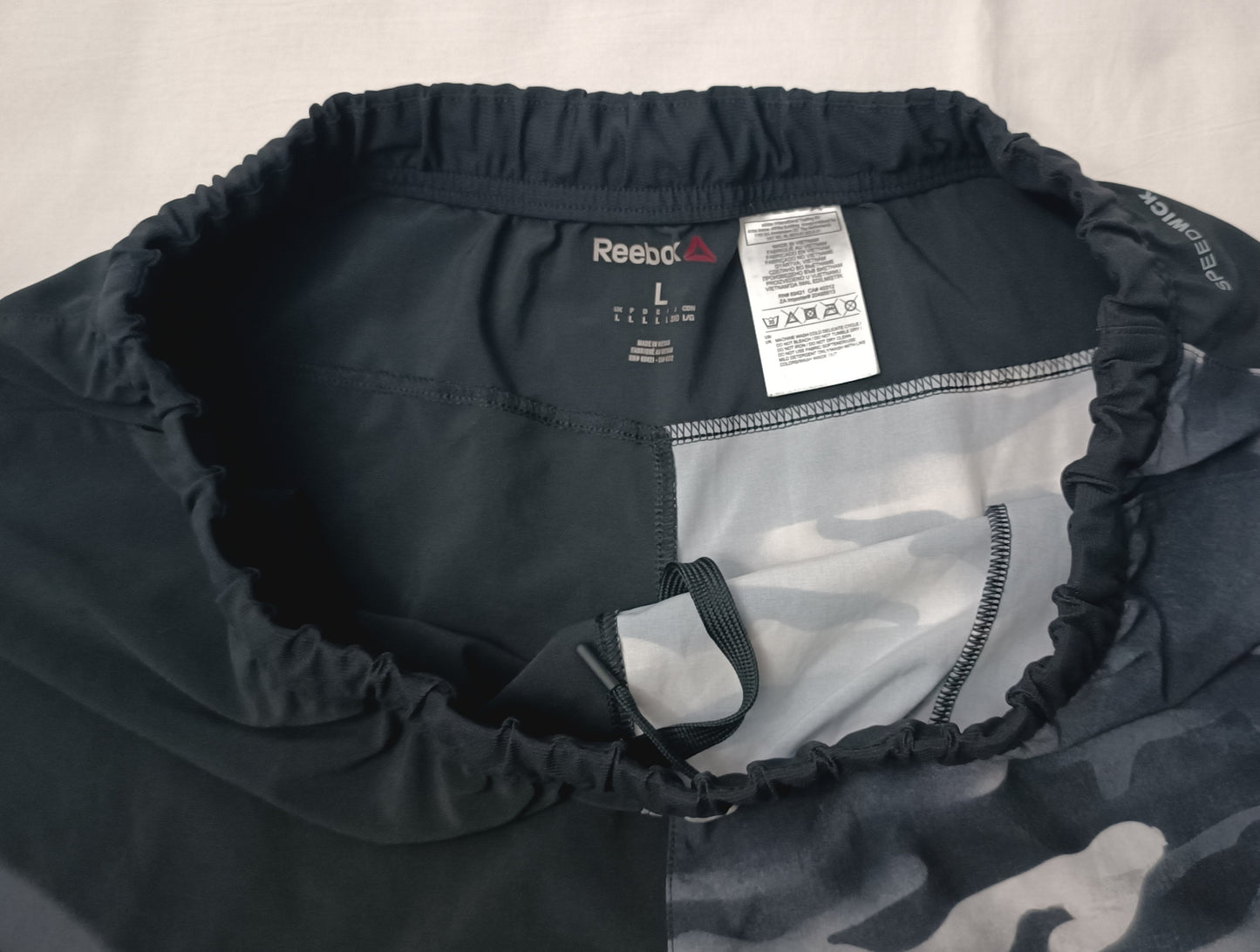 (L) Reebok Crossfit Shorts шорти