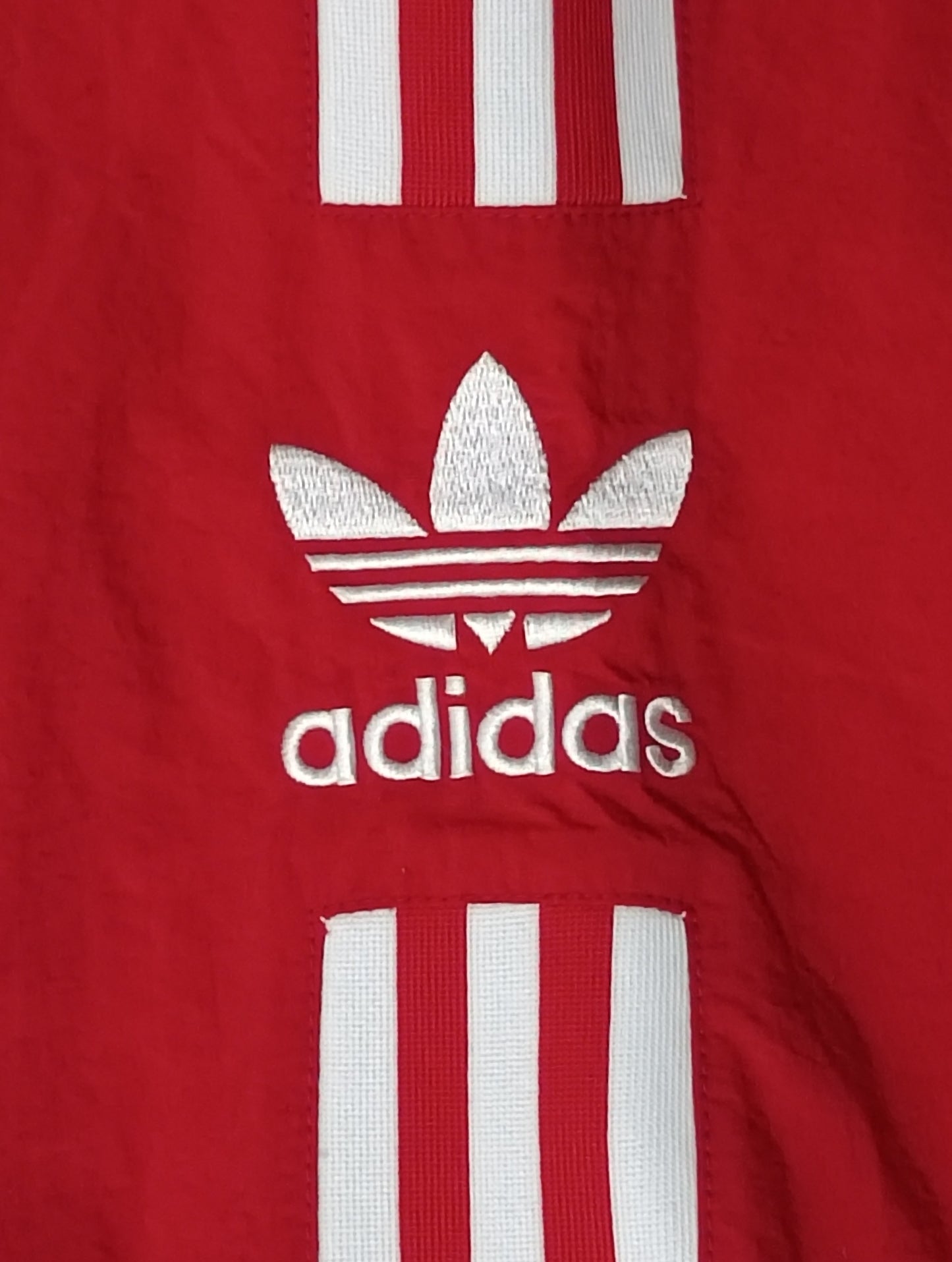 (ДАМСКО) (S) Adidas Originals Lock Up Woven Pants долнище