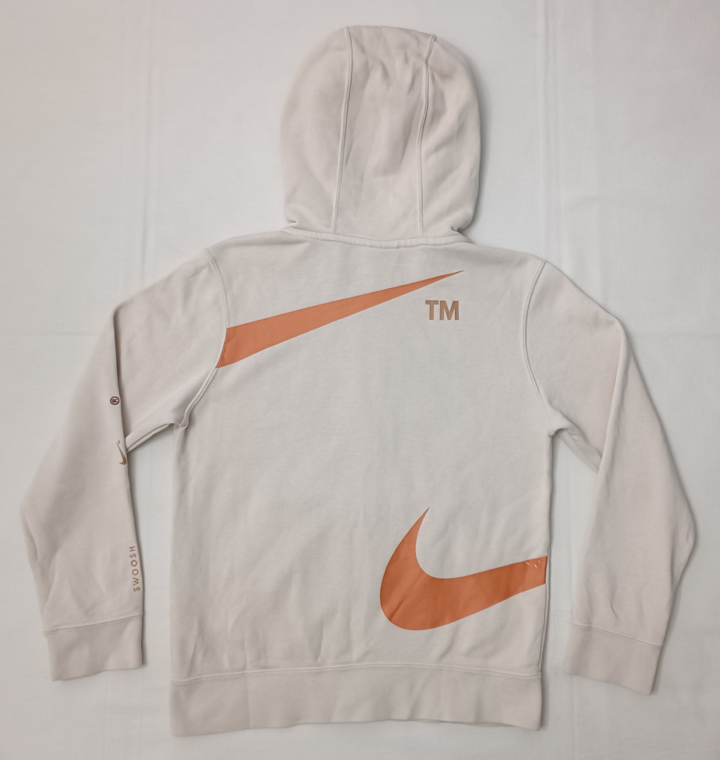 (ДЕТСКО) (Ръст 137-147см) Nike Sportswear Swoosh Hoodie горнище