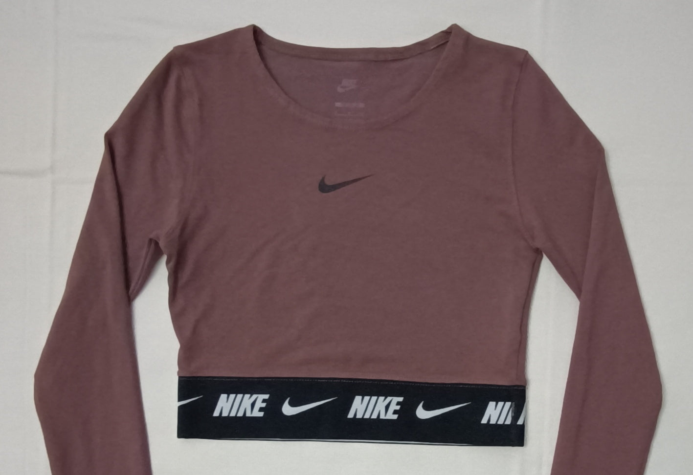 (ДАМСКО) (S) Nike Sportswear Long Sleeve блуза