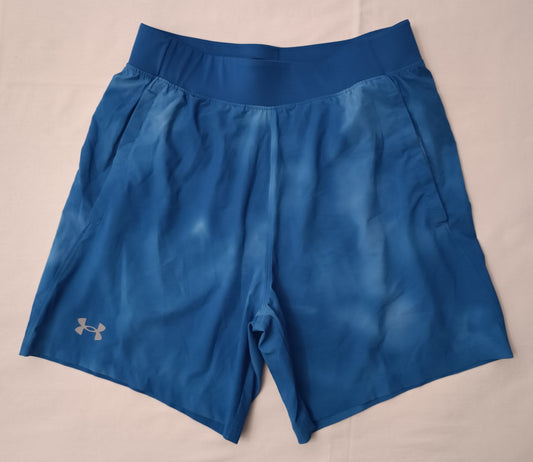 (M) Under Armour UA Speedpocket Shorts шорти
