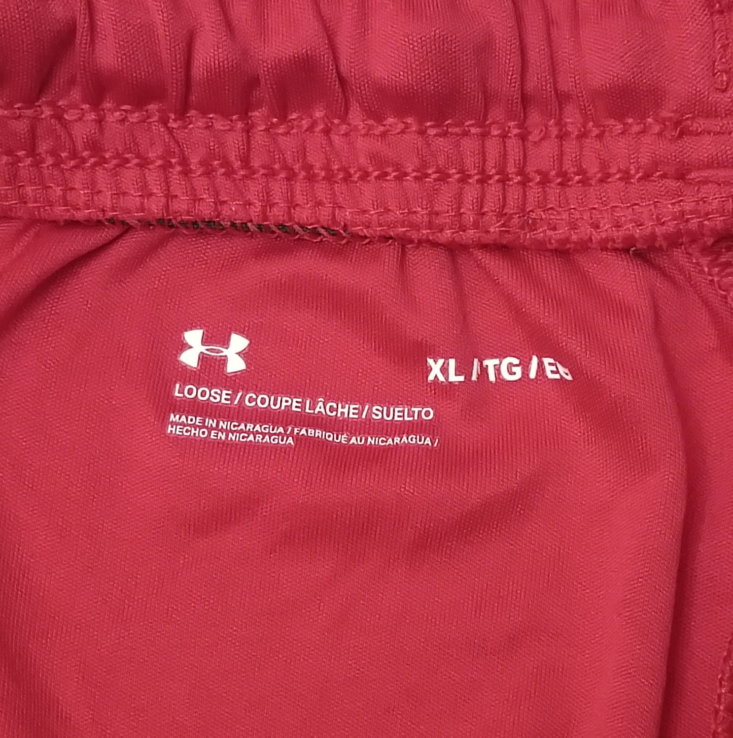 (XL) Under Armour UA Shorts шорти
