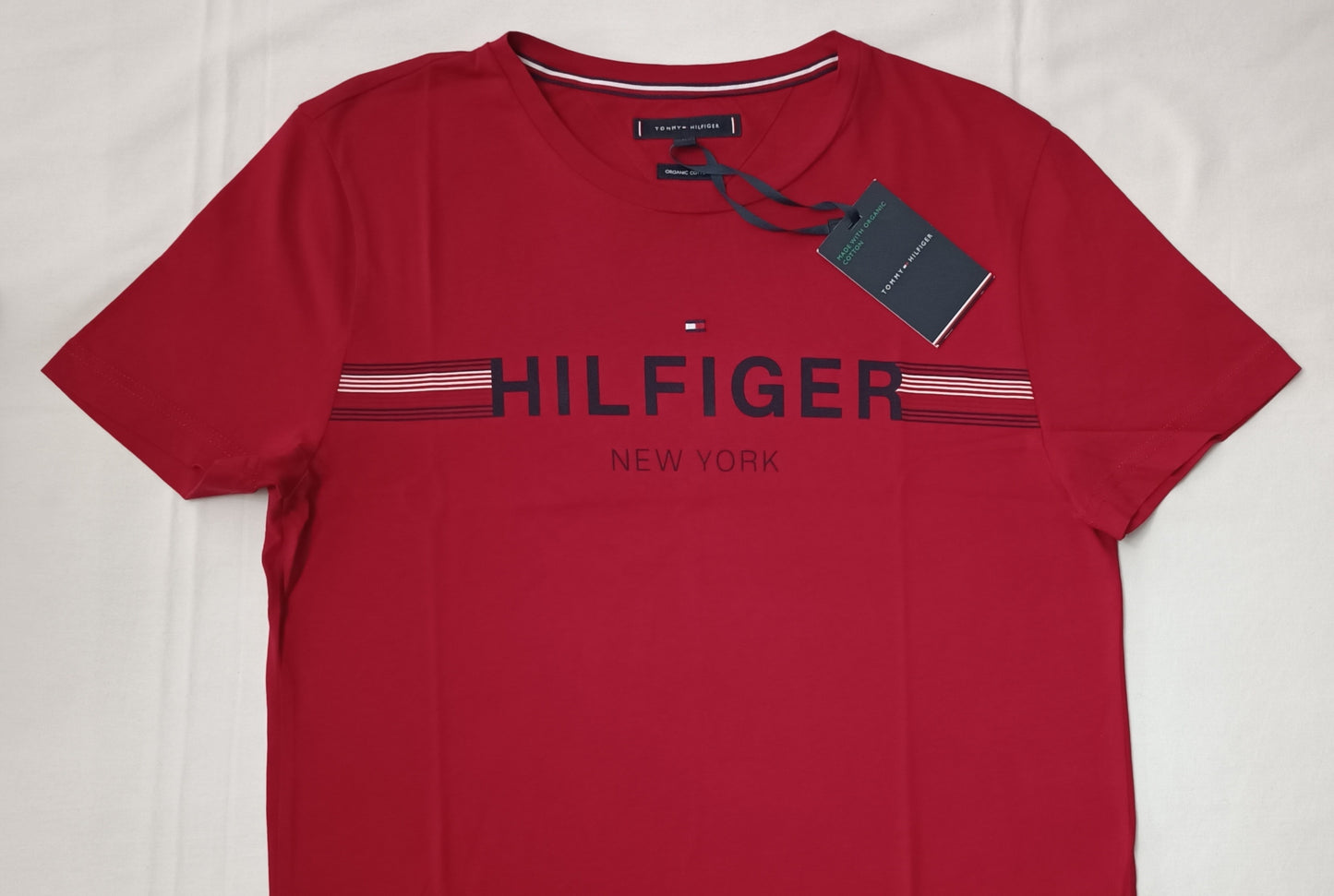 (M) Tommy Hilfiger T-Shirt тениска