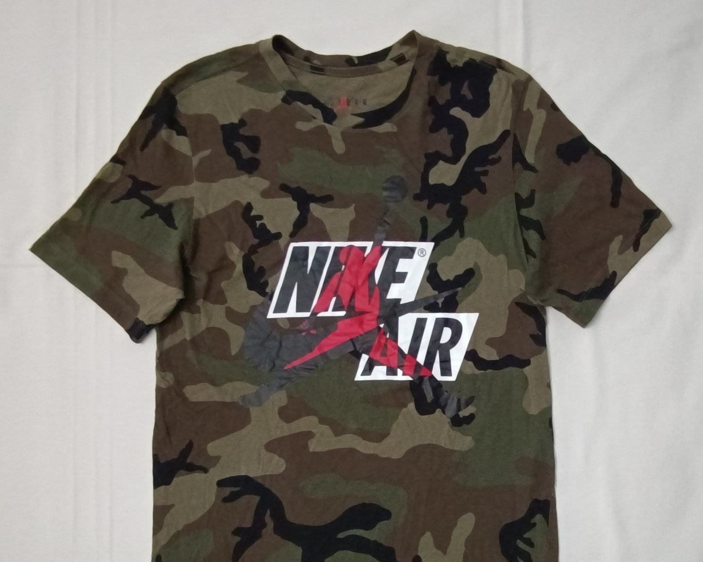 (S) Jordan AIR Nike Jumpman Tee тениска