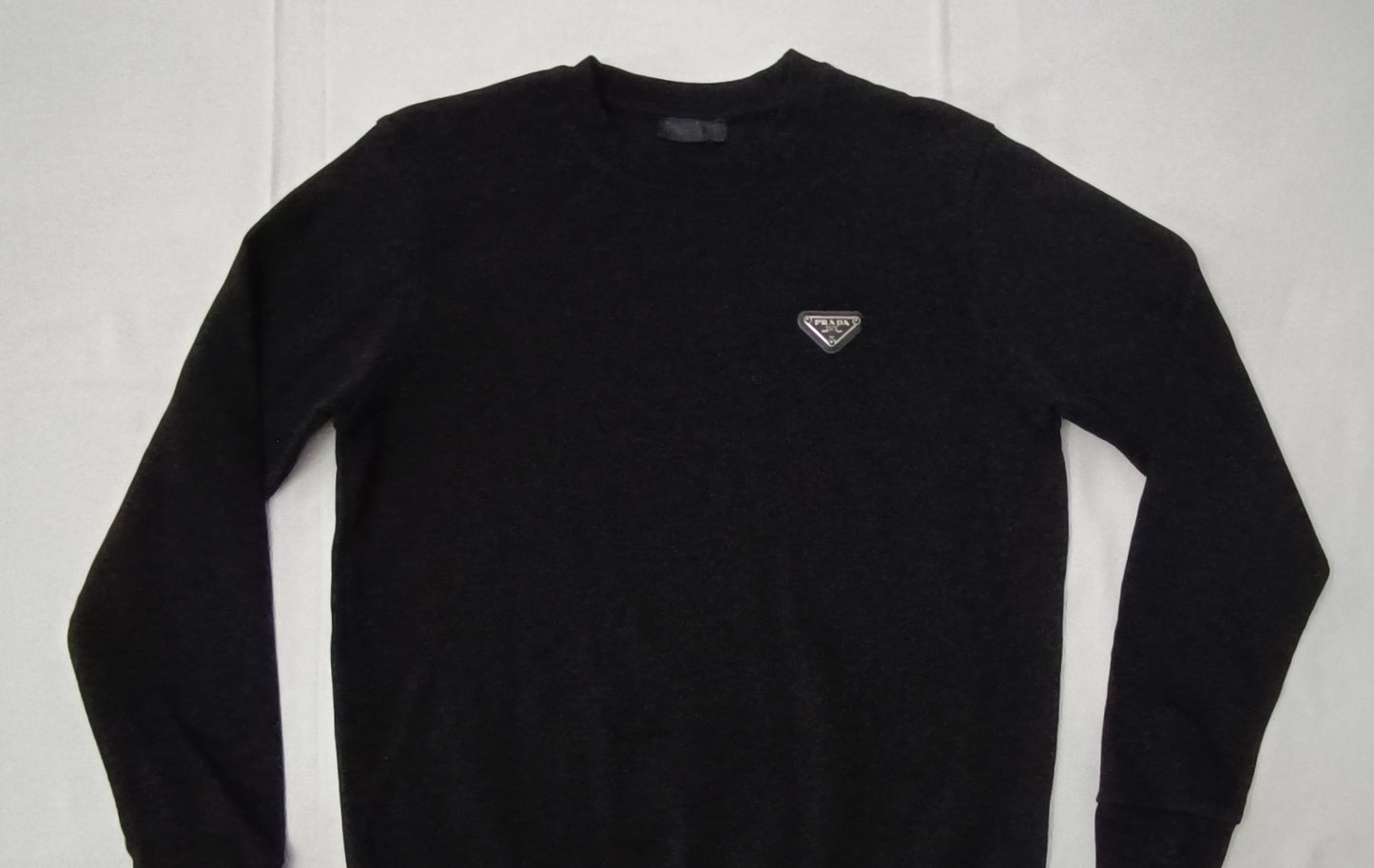 (M) Prada Sweatshirt горнище